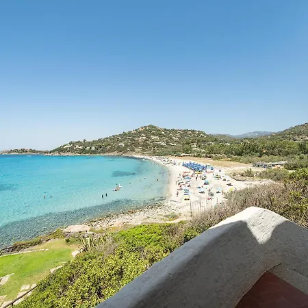 Casa Elena Sardinia- Beachfront A * Torre delle Stelle