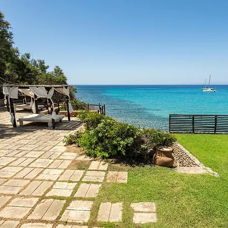 וילה Casa Elena Sardinia- Beachfront A *