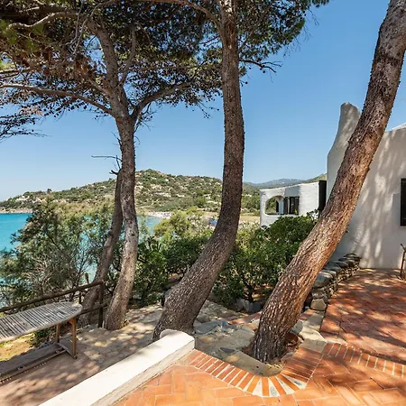 Casa Elena Sardinia- Beachfront A Torre delle Stelle