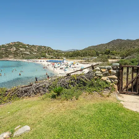 Casa Elena Sardinia- Beachfront A וילה טורה דלה סטלה