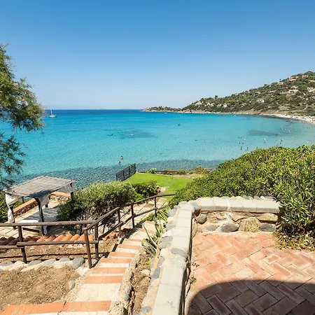 Casa Elena Sardinia- Beachfront A טורה דלה סטלה