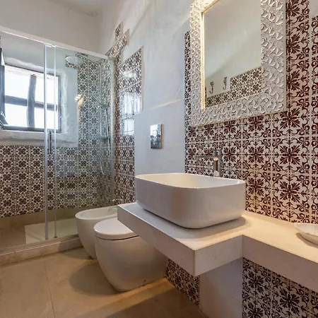 וילה Casa Elena Sardinia- Beachfront A