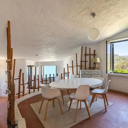 Casa Elena Sardinia- Beachfront A וילה טורה דלה סטלה