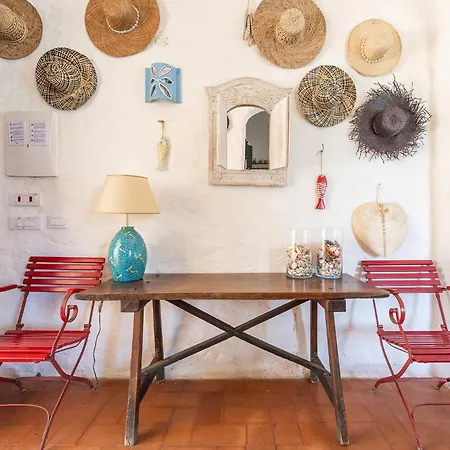Casa Elena Sardinia- Beachfront A
