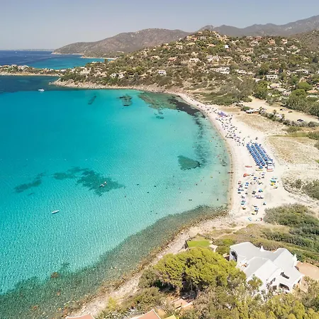 Casa Elena Sardinia- Beachfront A Torre delle Stelle